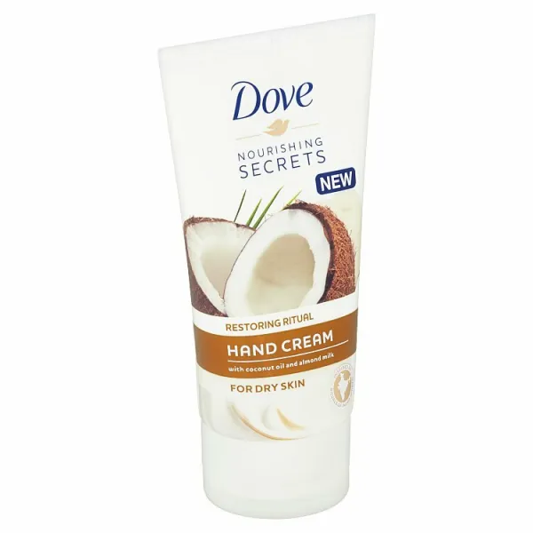 Dove Body Love krém na ruky pre suchú pokožku 75 ml