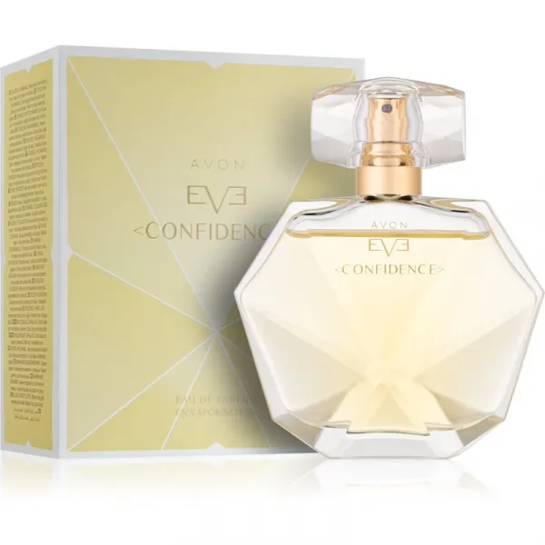 Avon Eve Confidence Parfumovaná voda dámska 50 ml