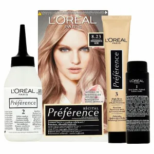 L’Oréal Paris Préférence farba na vlasy odtieň 8.23 Medium Rose Gold 1 ks