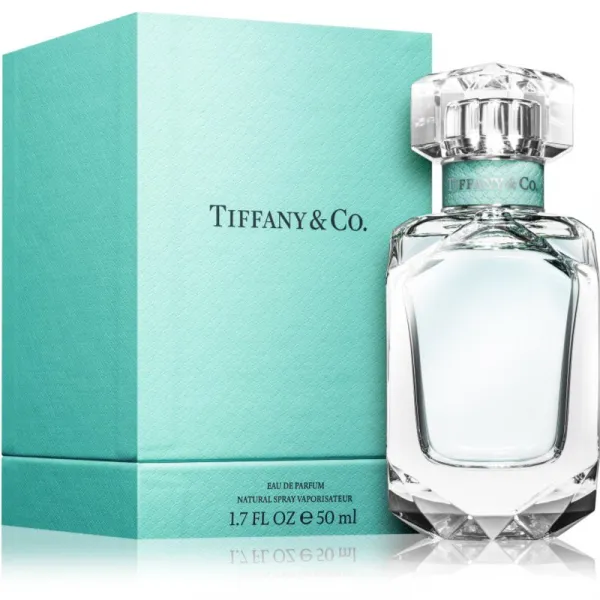 Tiffany & Co. Tiffany & Co. parfumovaná voda pre ženy 50 ml