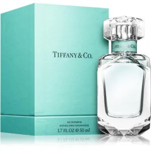 Tiffany & Co. Tiffany & Co. parfumovaná voda pre ženy 50 ml
