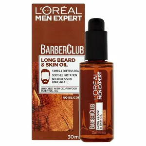 LOréal Paris Men Expert BarberClub olej na bradu 30 ml