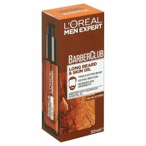 LOréal Paris Men Expert BarberClub olej na bradu 30 ml