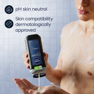 Nivea Men Deep sprchový gél pre mužov 250 ml