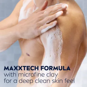 Nivea Men Deep sprchový gél pre mužov 250 ml