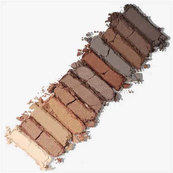 Rimmel Magnif’ Eyes paletka očných tieňov odtieň 001 Nude Edition 14.16 g
