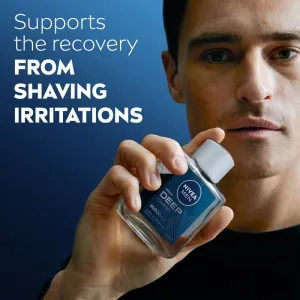 Nivea Men Deep voda po holení pre mužov 100 ml