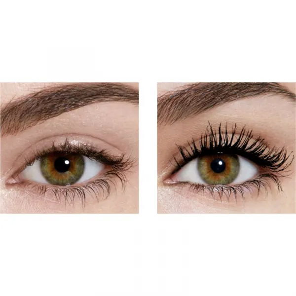 MAYBELLINE NEW YORK The Colossal Big Shot Daring Black objemová riasenka v extra čiernej 9.5 ml