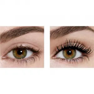 MAYBELLINE NEW YORK The Colossal Big Shot Daring Black objemová riasenka v extra čiernej 9.5 ml