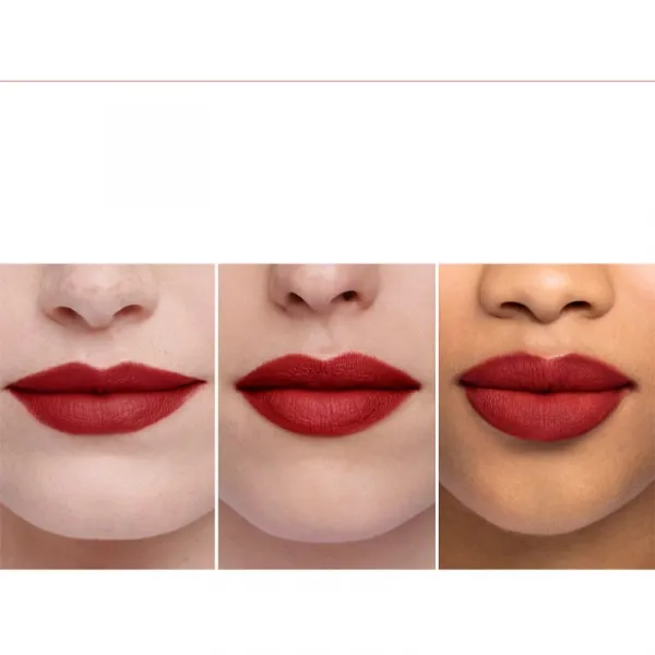 Bourjois Rouge Velvet The Lipstick matný rúž odtieň 11 Berry Formidable 2,4 g