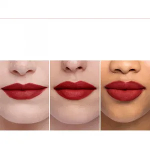 Bourjois Rouge Velvet The Lipstick matný rúž odtieň 11 Berry Formidable 2,4 g