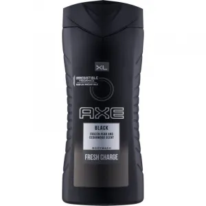 Axe Black sprchový gél pre mužov 400 ml