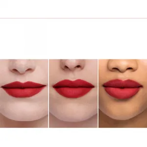 Bourjois Rouge Velvet The Lipstick matný rúž odtieň 08 Rubi’s Cute 2,4 g