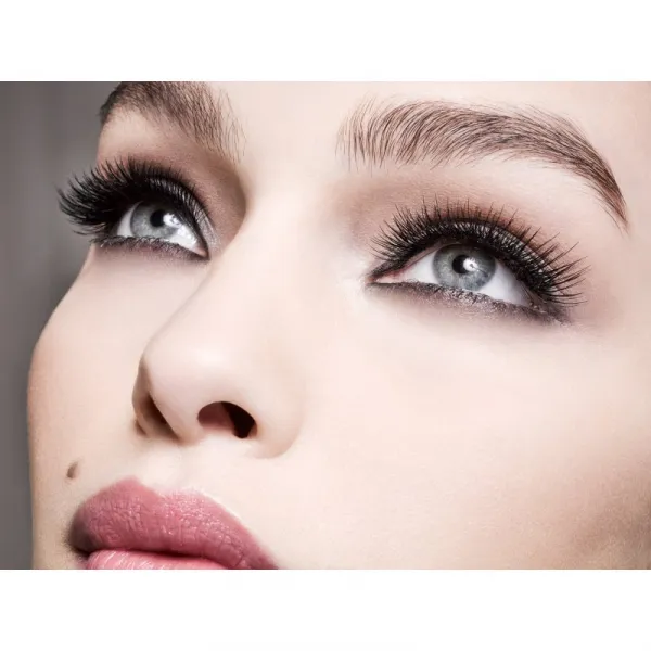 L’Oréal Paris Volumissime Royale riasenka pre objem a oddelenie rias odtieň Extra Black 7,9 ml