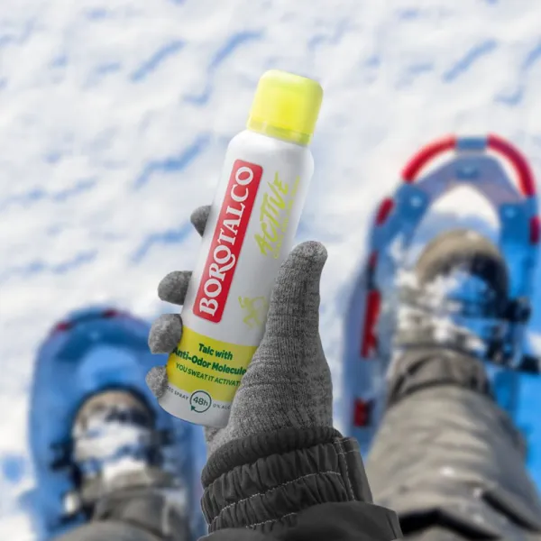 Borotalco Active Citrus & Lime dezodorant v spreji 48h 150 ml