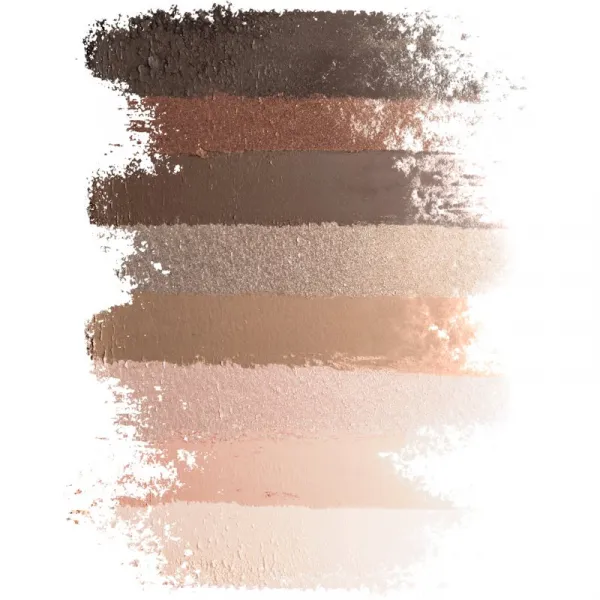 Max Factor Masterpiece Nude Palette paletka očných tieňov odtieň 001 Cappuccino Nudes 6,5 g