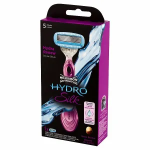 Wilkinson Sword Hydro Silk holiaci strojček 1 ks