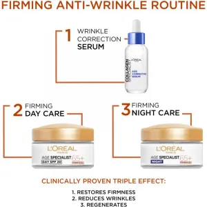 L’Oréal Paris Age Specialist 65+ sada proti vráskam