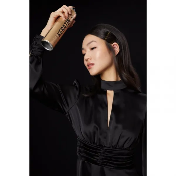 Syoss Keratin lak na vlasy s extra silnou fixáciou 300 ml