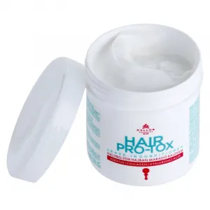 Kallos Hair Pro-Tox bezoplachový kondicionér pre suché a poškodené vlasy 250 ml