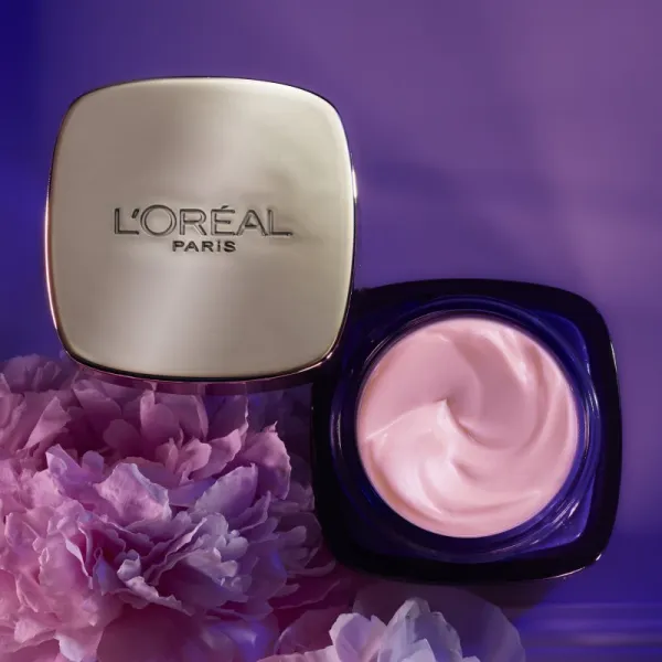 L’Oréal Paris Age Perfect Golden Age nočný protivráskový krém pre zrelú pleť 60+ 50 ml