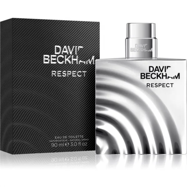 David Beckham Respect Toaletná voda men 90 ml