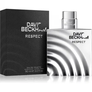 David Beckham Respect Toaletná voda men 90 ml