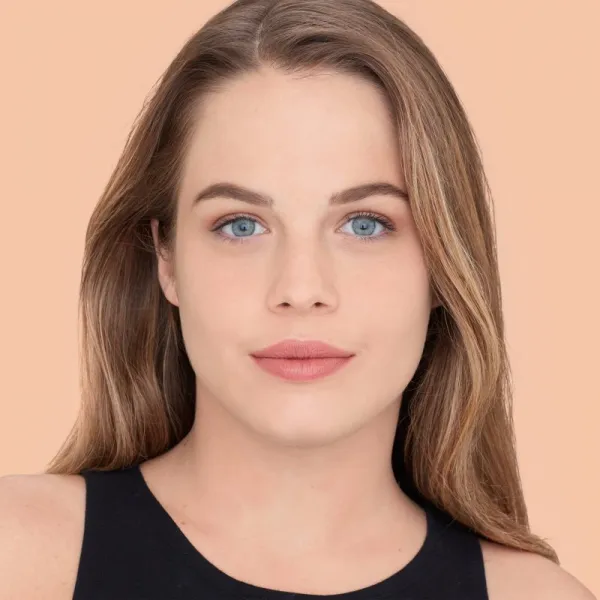 MAYBELLINE NEW YORK Fit Me! Matte+Poreless zmatňujúci make-up pre normálnu až mastnú pleť odtieň 105 Natural Ivory 30 ml