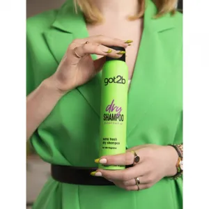 Suchý šampón got2b Fresh It Up Extra Fresh 200 ml