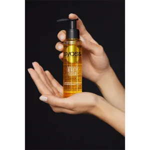 Syoss Repair Beauty Elixir olejová starostlivosť pre poškodené vlasy 100 ml