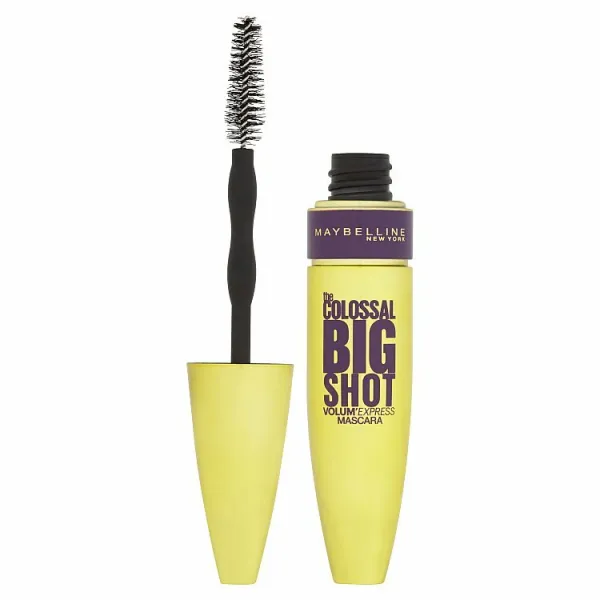 MAYBELLINE NEW YORK The Colossal Big Shot riasenka pre objem odtieň Very Black 9.5 ml