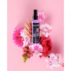 Syoss Big Sexy Volume sprej pre objem pri fénovaní 150 ml