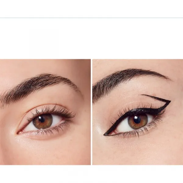 Bourjois Liner Feutre dlhotrvajúca ultra tenká fixka na oči odtieň 17 Ultra Black 0.8 ml