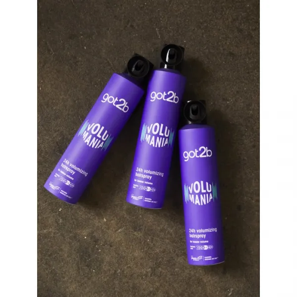 got2b Volumania lak na vlasy 300 ml