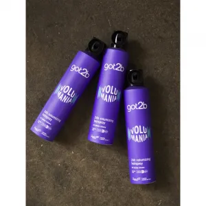 got2b Volumania lak na vlasy 300 ml