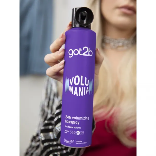 got2b Volumania lak na vlasy 300 ml
