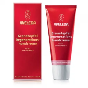 Weleda Pomegranate regeneračný krém na ruky 50 ml
