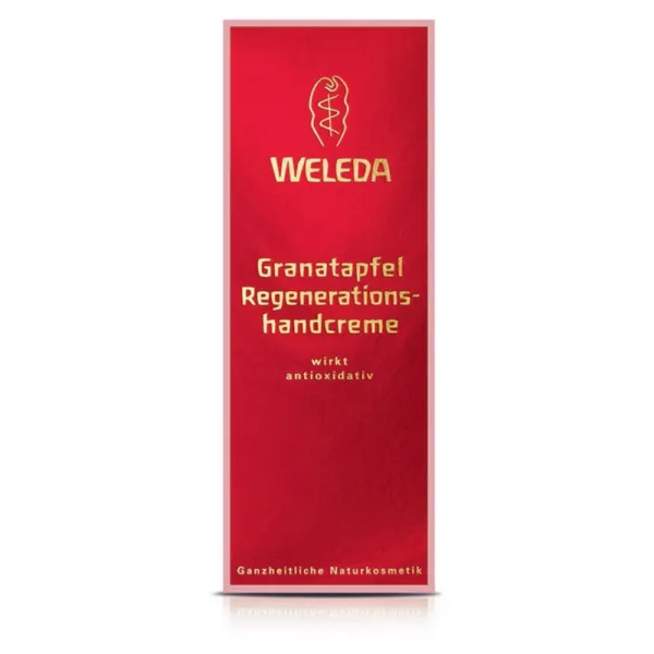Weleda Pomegranate regeneračný krém na ruky 50 ml