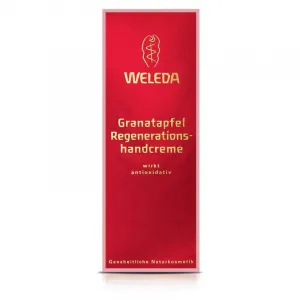 Weleda Pomegranate regeneračný krém na ruky 50 ml
