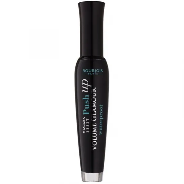 Bourjois Volume Glamour vodeodolná riasenka pre objem a natočenie rias odtieň 71 Black 7 ml