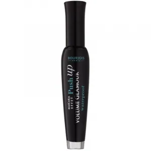 Bourjois Volume Glamour vodeodolná riasenka pre objem a natočenie rias odtieň 71 Black 7 ml
