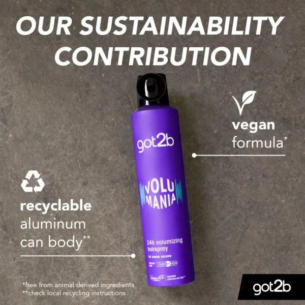 got2b Volumania lak na vlasy 300 ml