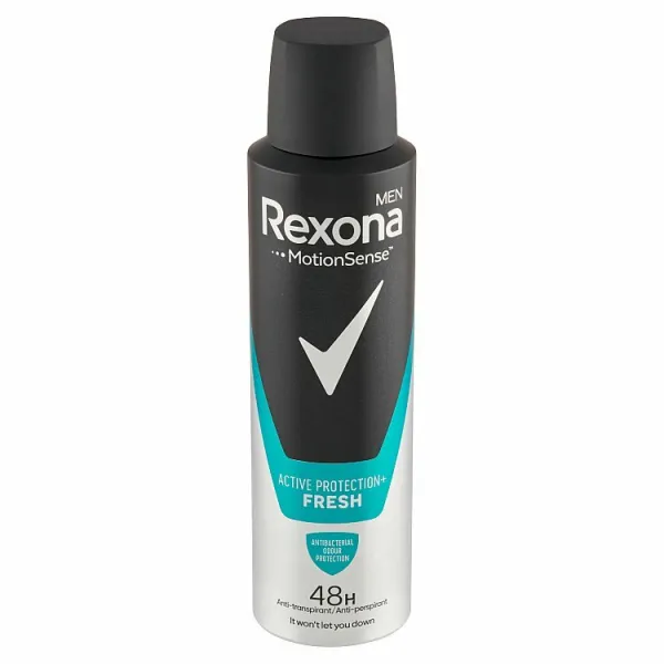 Rexona Active Shield Fresh antiperspirant v spreji pre mužov 150 ml