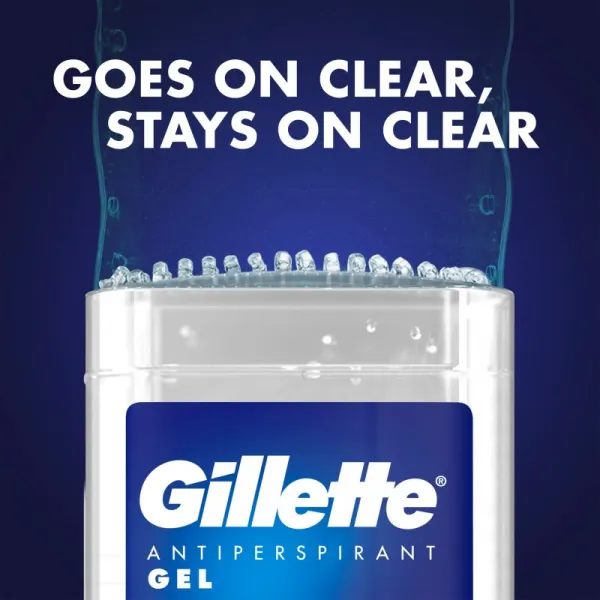 Gillette Sport Triumph gélový antiperspirant 70 ml