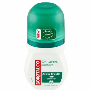 Borotalco Original guľôčkový deodorant antiperspirant 50 ml