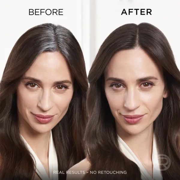 L’Oréal Paris Magic Retouch sprej pre okamžité zakrytie odrastov odtieň Black 75 ml