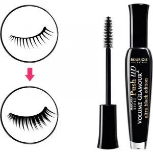 Bourjois Volume Glamour riasenka pre objem a natočenie rias odtieň 31 Ultra Black 7 ml