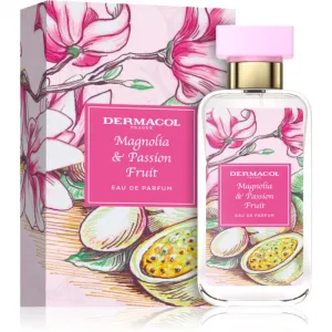 Dermacol Magnolia & Passion Fruit Parfumovaná voda 50 ml