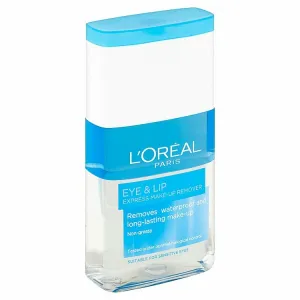 L’Oréal Paris Skin Perfection dvojfázový odličovač na očné okolie a pery 125 ml