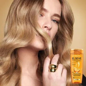 Elseve Extraordinary Oil Sampon LOréal Paris 400 ml